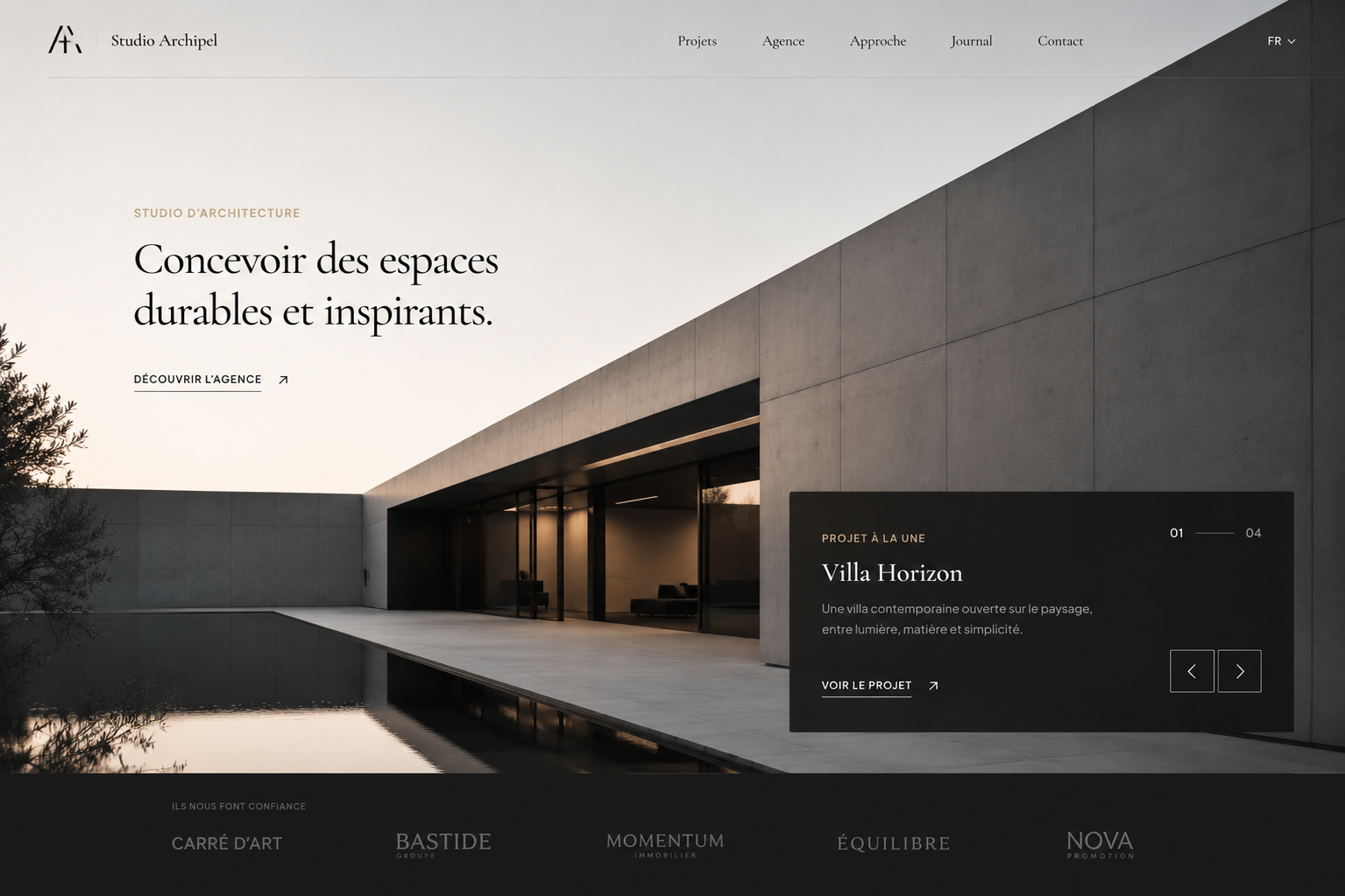 Studio Archipel