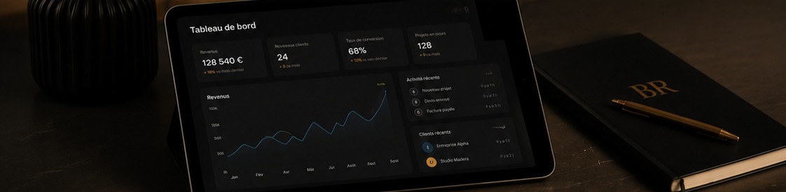 Plateforme web